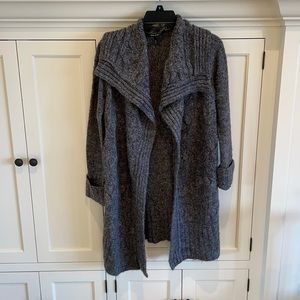 Mac & Jac Long sleeve cardigan sweater